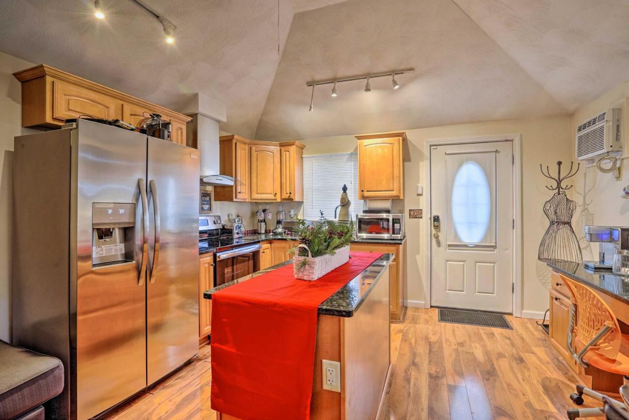 Charming Boston Area Home Less Than 1 Mi To Revere Beach! المظهر الخارجي الصورة