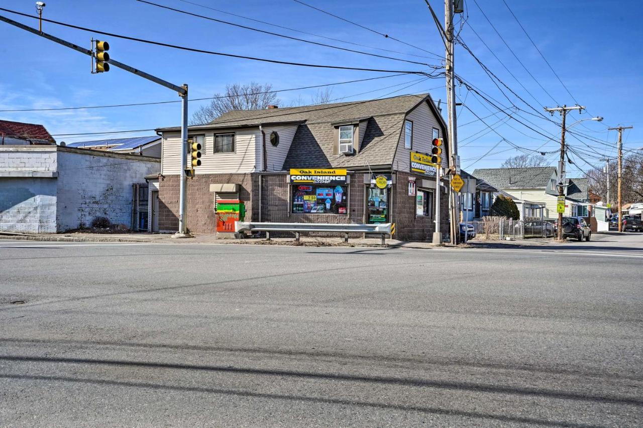 Charming Boston Area Home Less Than 1 Mi To Revere Beach! المظهر الخارجي الصورة