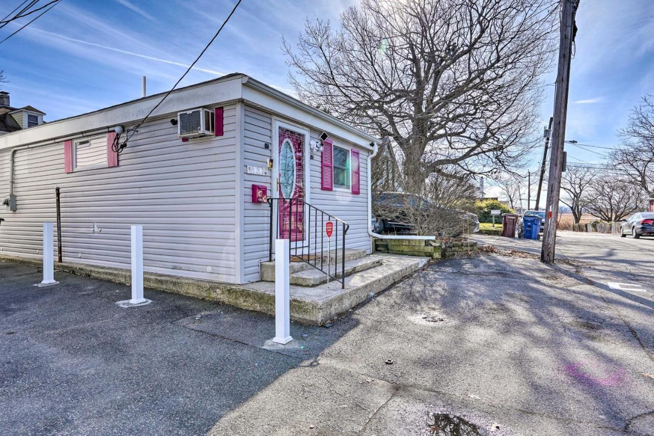 Charming Boston Area Home Less Than 1 Mi To Revere Beach! المظهر الخارجي الصورة