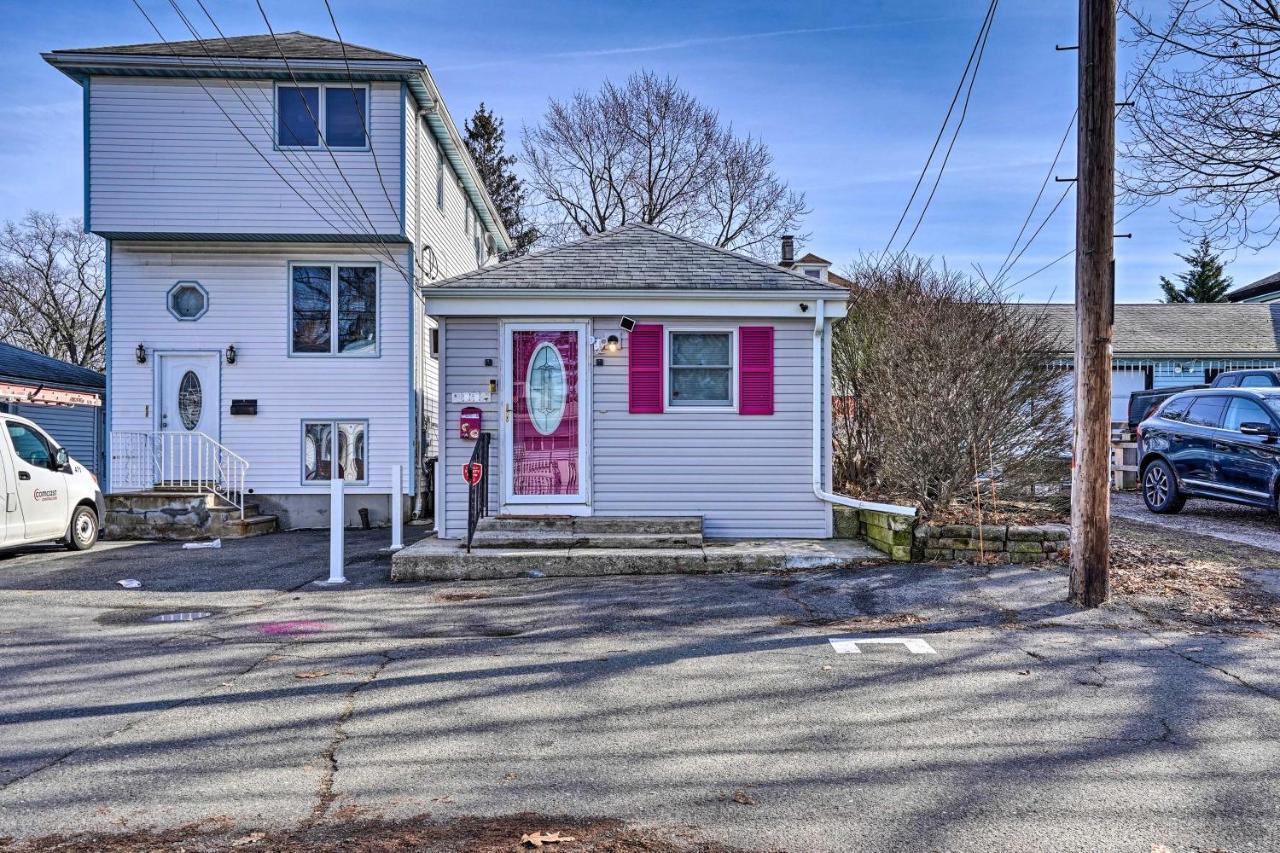 Charming Boston Area Home Less Than 1 Mi To Revere Beach! المظهر الخارجي الصورة